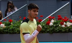ATP - Madrid : Alcaraz déroule pour ses débuts sur terre 