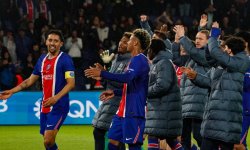Le PSG va célébrer son titre sur la pelouse du Paris FC