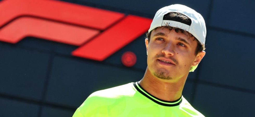 F1 - GP de Belgique : Norris pénalisé de dix places sur la grille