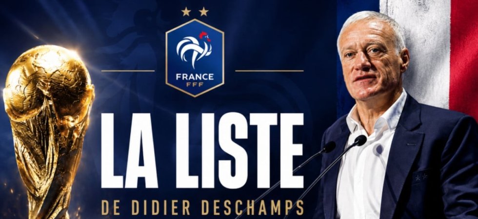 Bleus : Deschamps, une liste sans surprise ?
