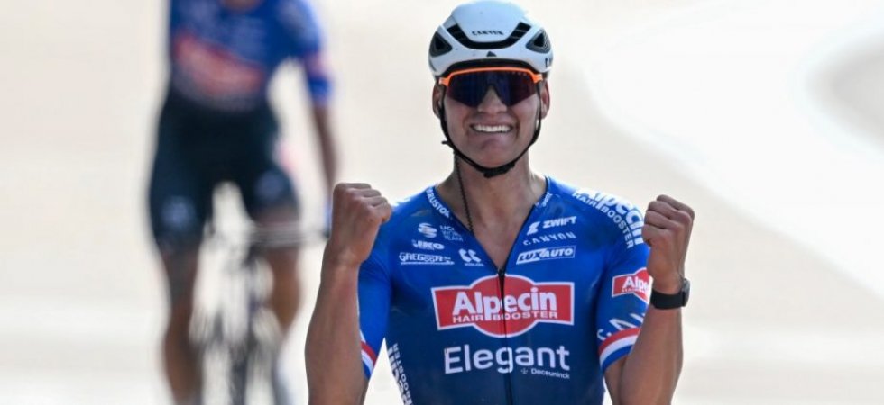 Paris-Roubaix : Victoire en solitaire de van der Poel