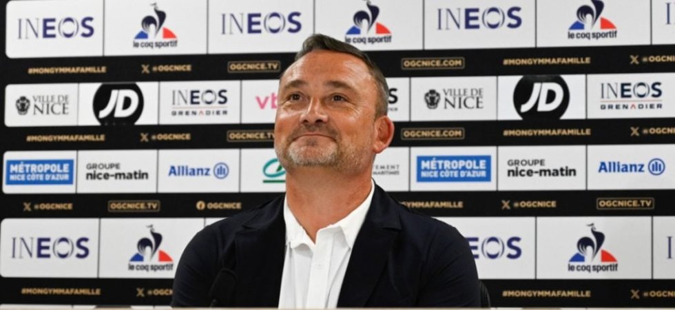 Nice : Haise veut « une équipe protagoniste » 