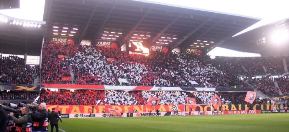 Rennes : Doué très vite prolongé ?
