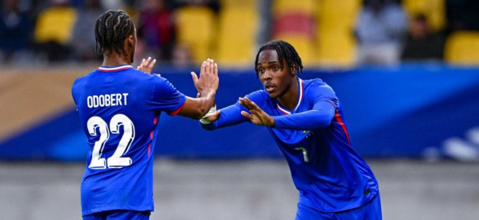 Euro Espoirs (J1) : Revivez Portugal - France 