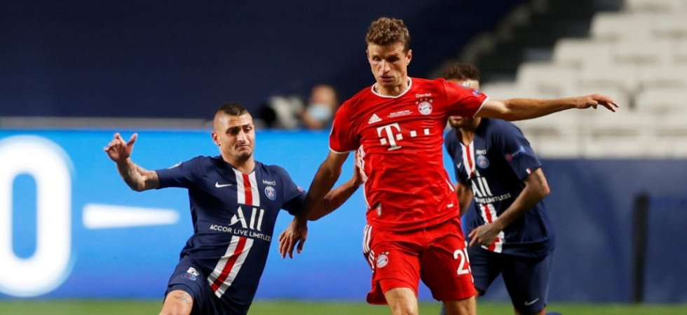 Bayern Munich : Müller prévient le PSG