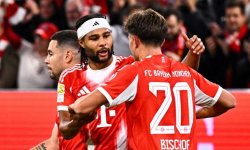 Bundesliga (J9) : Et de neuf pour le Bayern 