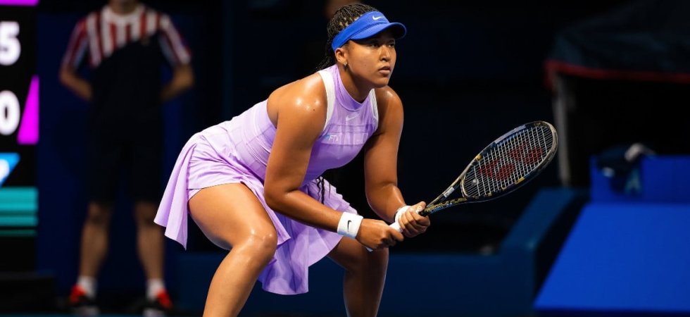 WTA : Osaka fera son retour début janvier à Brisbane