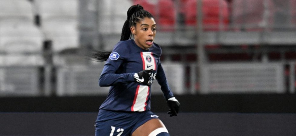 PSG (F) : Clap de fin pour Lawrence ?