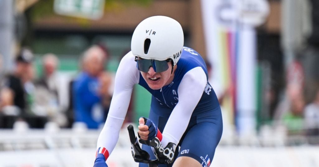 Cyclisme - Marcel TINAZZI ( 1 dédicace