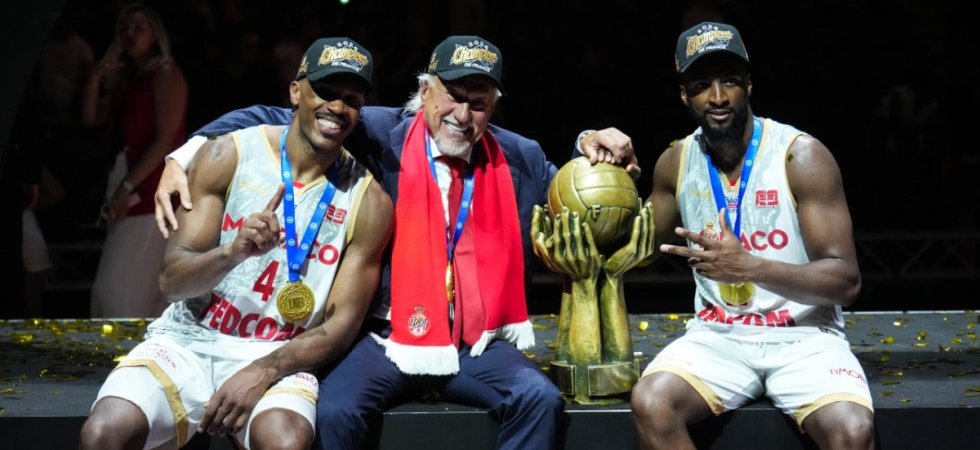 Basket : Monaco en Eurocoupe, Paris et l'ASVEL en Euroligue