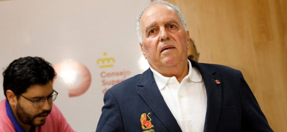 Espagne : Démission du président de la fédération après l'exclusion de la Coupe du Monde
