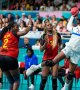Paris 2024 - Handball (F) : La France écrase l'Angola et s'assure la première place 
