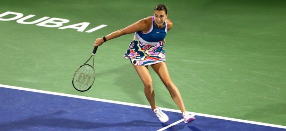 WTA - Dubaï : Gauff, Pegula et Krejcikova rejoignent Swiatek dans le dernier carré