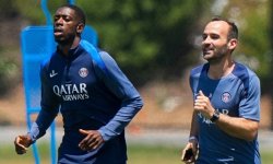 PSG : Dembélé enfin de retour contre Miami ? 