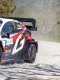 WRC - Croatie : Pajari leader après une journée animée