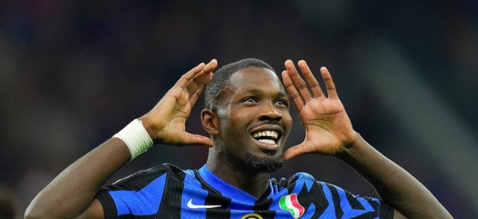 Serie A (J7) : Triplé pour Marcus Thuram, l'Inter s'impose face au Torino 
