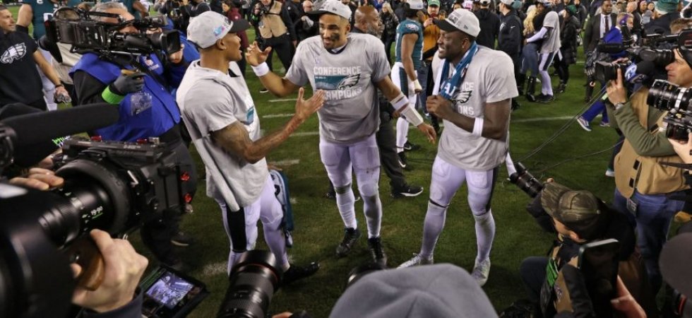 NFL : Le Super Bowl opposera Kansas City à Philadelphie