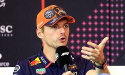 F1 : Verstappen répète qu'il ne se voit pas ailleurs que chez Red Bull Racing 