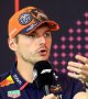 F1 : Verstappen répète qu'il ne se voit pas ailleurs que chez Red Bull Racing 
