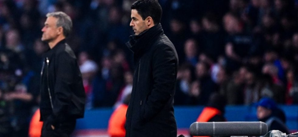 Arsenal : Arteta en remet une couche 