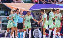 Euro 2025 (F) : L'Italie domine la Belgique 