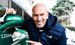 Bleus : Zidane, qui veut «revenir», parle de l'Euro et Mbappé 