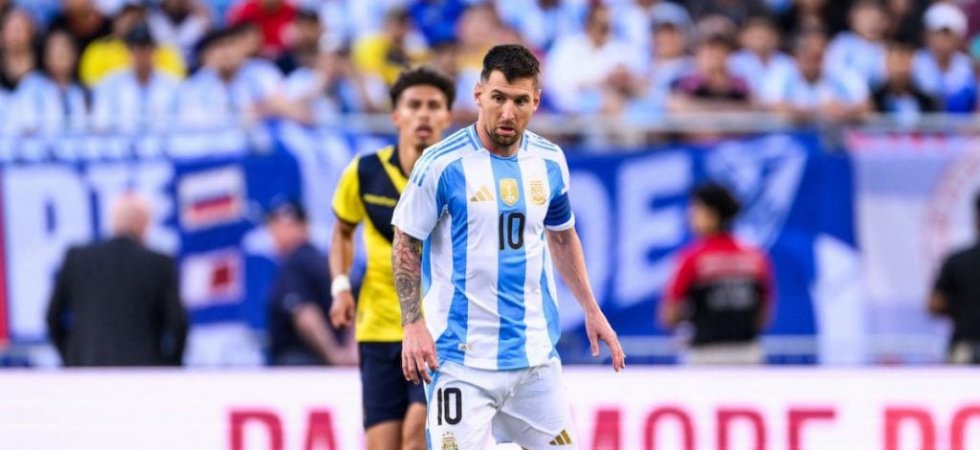La liste officielle de l'Argentine est connue 