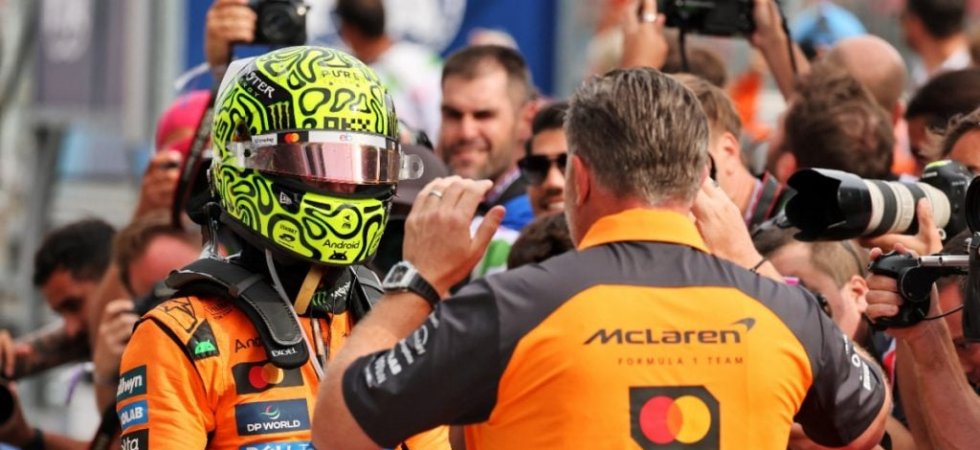 F1 : Norris, Leclerc, Alpine... Les tops/flops du GP de Hongrie 