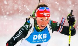 Biathlon : Dahlmeier victime d'un accident d'alpinisme au Pakistan 