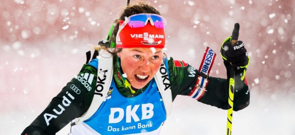 Biathlon : Dahlmeier victime d'un accident d'alpinisme au Pakistan 