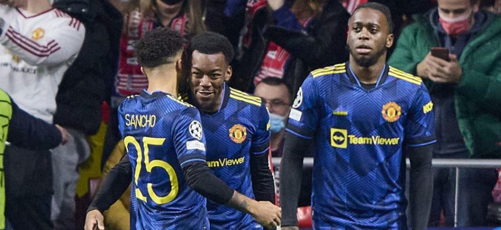 Man Utd : C'est terminé avec le sponsor russe