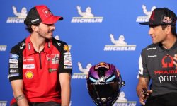 MotoGP : Martin avec Bagnaia chez Ducati ? 