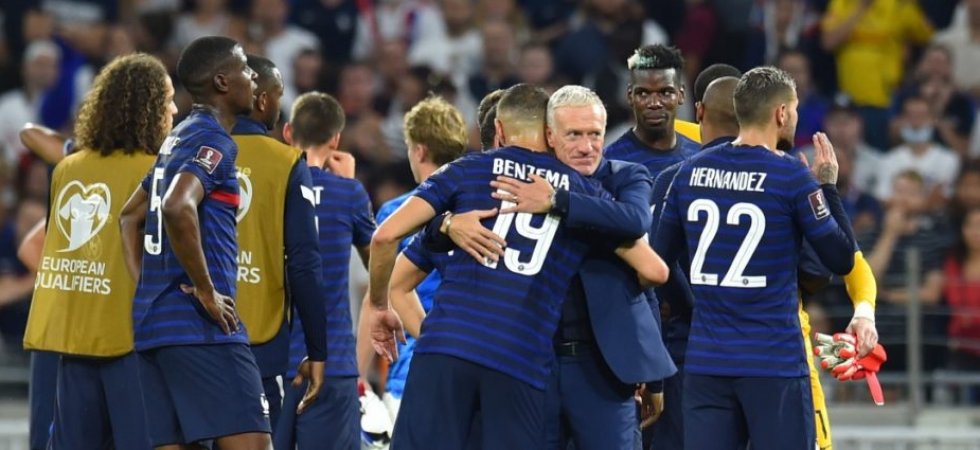 Coupe du Monde : Les Français veulent regarder la compétition et apprécient les Bleus