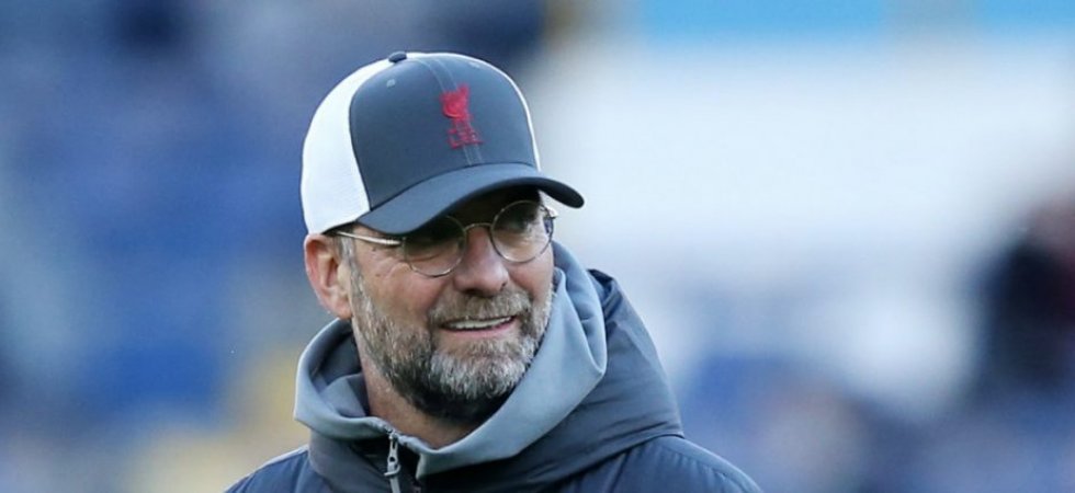 Liverpool : Klopp veut revenir aux cinq changements