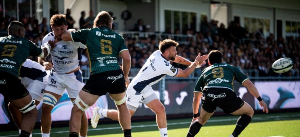 Top 14 (J4) : Des regrets pour Montauban, le LOU s'incline à Pau 