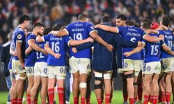 XV de France : L'équipe probable contre l'Irlande, avec Jalibert en charnière aux côtés de Dupont ? 