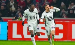 Ligue 1 (J17) : Rennes piège Lille 