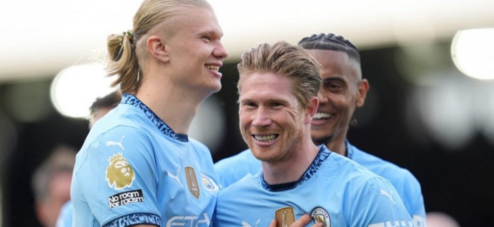 Premier League (J38) : Manchester City, Chelsea et Newcastle se qualifient en Ligue des champions 