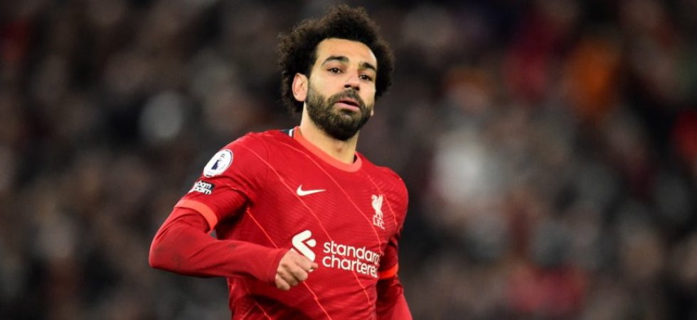 Liverpool : Salah jouera le choc face à Chelsea