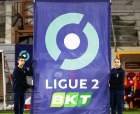 Ligue 2 (J35) : Suivez le multiplex en direct à partir de 19h00 
