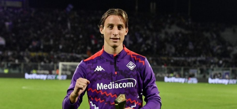 Fiorentina : Après son malaise, Bove se fait poser un défibrillateur mais ne jouera plus en Italie 