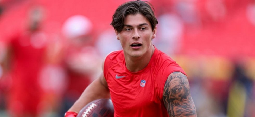 Louis Rees-Zammit quitte la NFL pour revenir au rugby à XV 