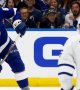 Hockey sur glace - NHL - Play-offs : Le double tenant du titre Tampa Bay encore surpris par Toronto
