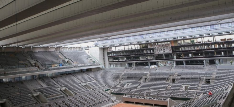 Betclic Elite : Les matchs 3 et 4 des finales seront bien délocalisés à Roland-Garros