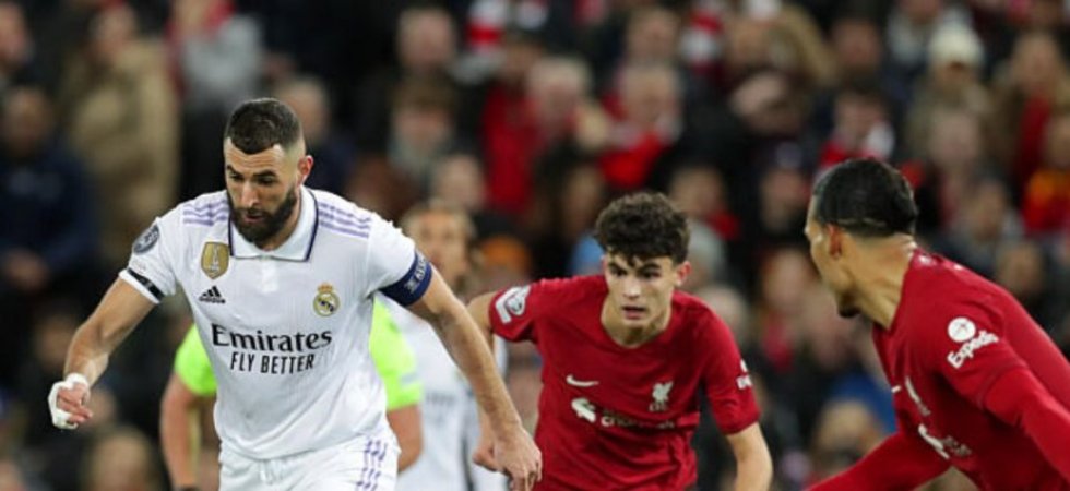 Ligue des Champions : Liverpool, la victime préférée de Benzema