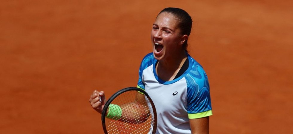 Roland-Garros : Parry, comme "à la maison"