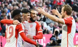 Bundesliga (J20) : Le duel à distance continue entre le Bayern et le Bayer 