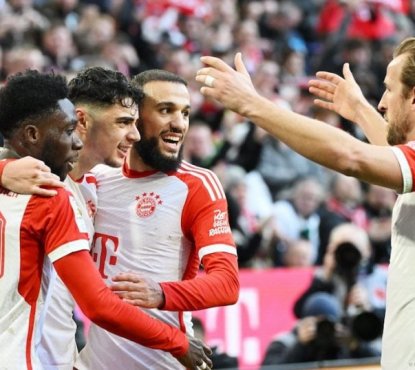 Bundesliga (J20) : Le duel à distance continue entre le Bayern et le Bayer 
