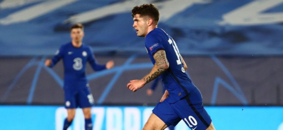 Chelsea : Pulisic se rapproche du Barça