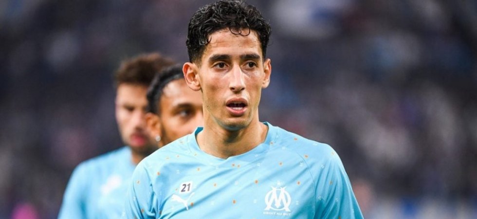 Marseille : Après avoir quitté prématurément la sélection du Maroc, Aguerd de retour au club 